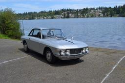 1969 Lancia Fulvia Rallye 1.3S