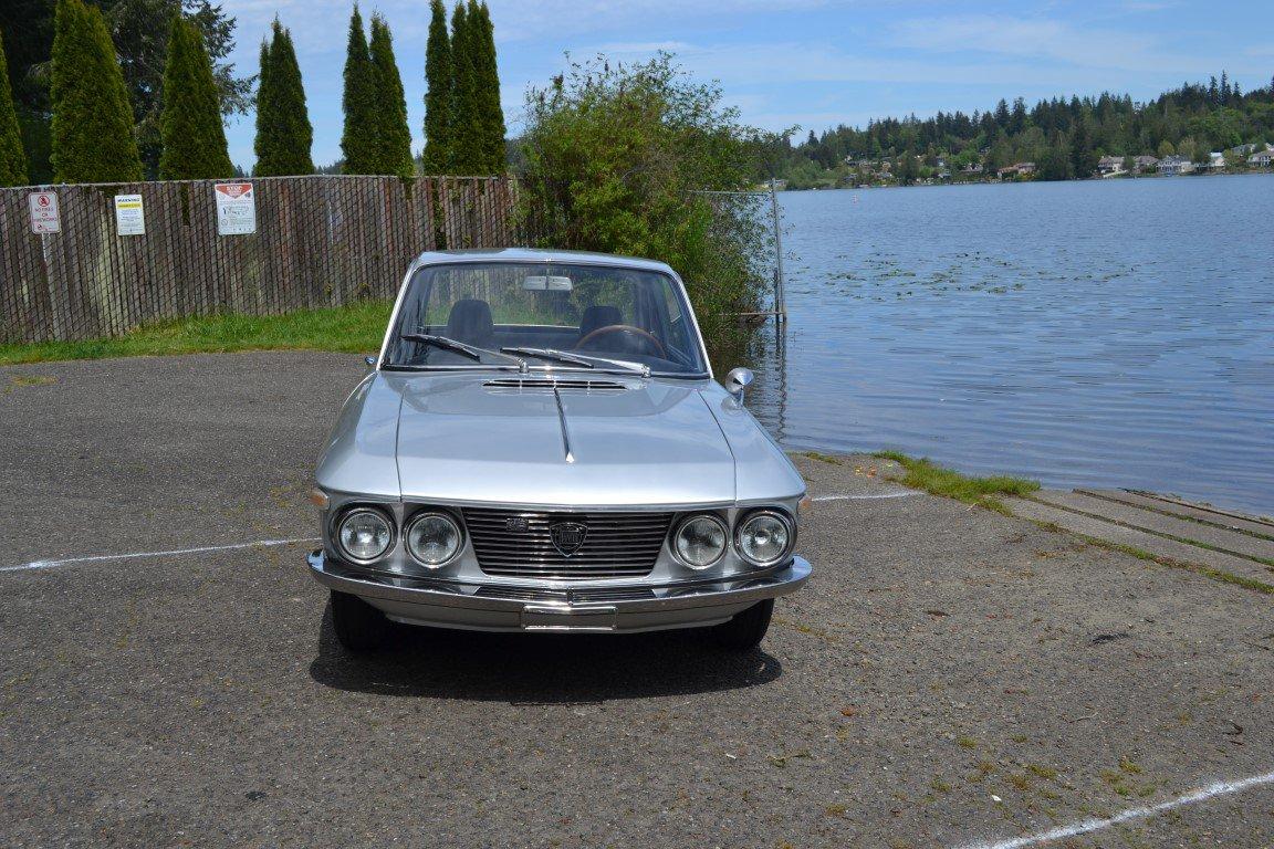 1969 Lancia Fulvia Rallye 1.3S