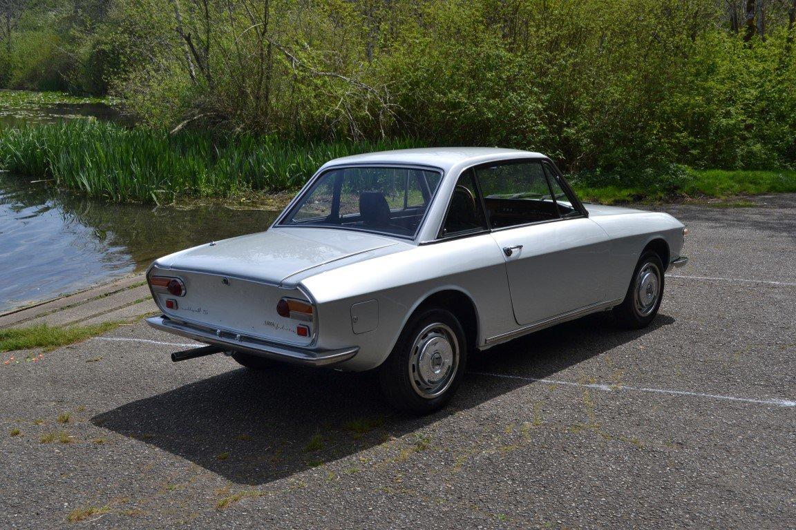 1969 Lancia Fulvia Rallye 1.3S