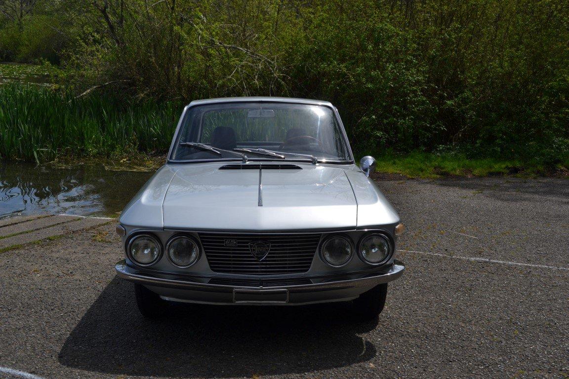 1969 Lancia Fulvia Rallye 1.3S