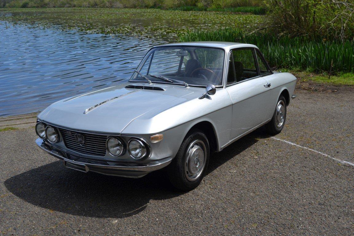 1969 Lancia Fulvia Rallye 1.3S