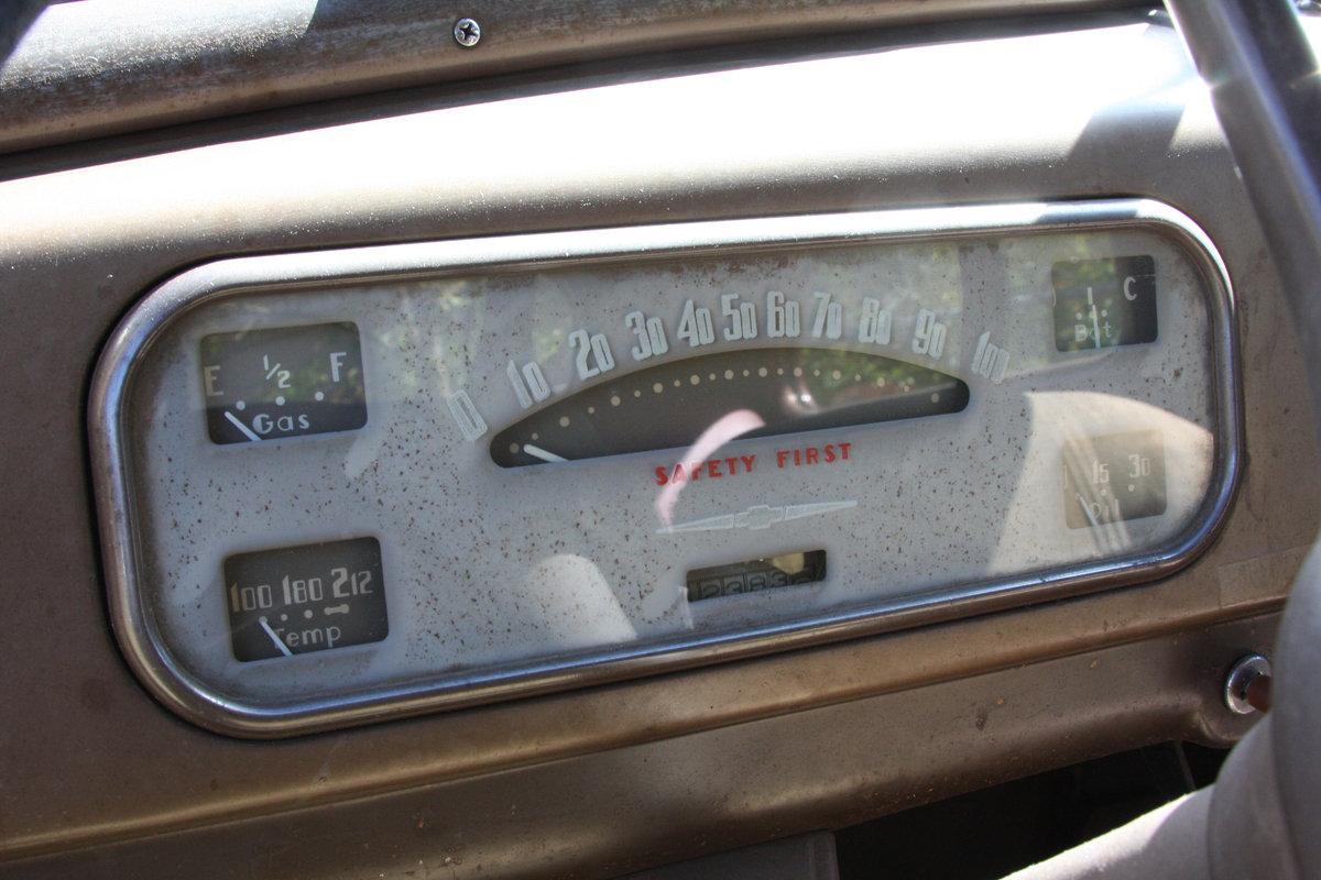 1938 Chevrolet Master Sedan NO RESERVE