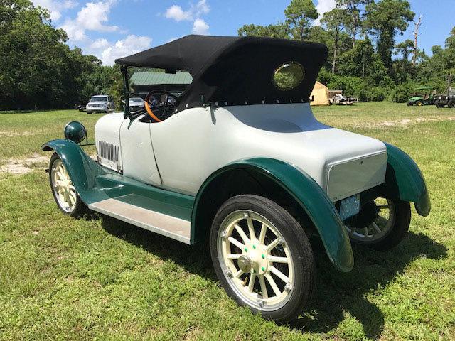 1916 Paige Ardmore Roadster