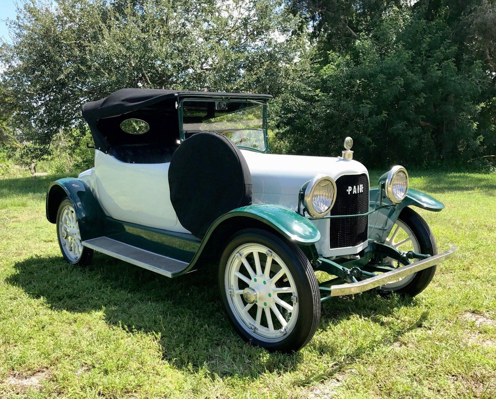 1916 Paige Ardmore Roadster