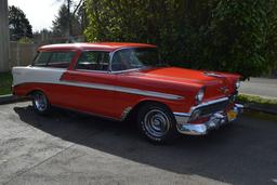 1956 Chevrolet Nomad Wagon