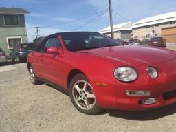 1997 Toyota Celica GT Convertible