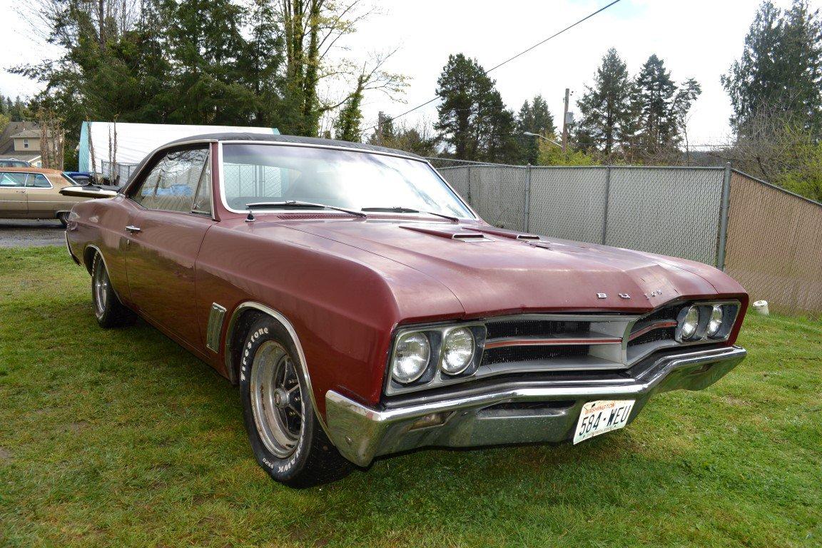 1967 Buick Gran Sport