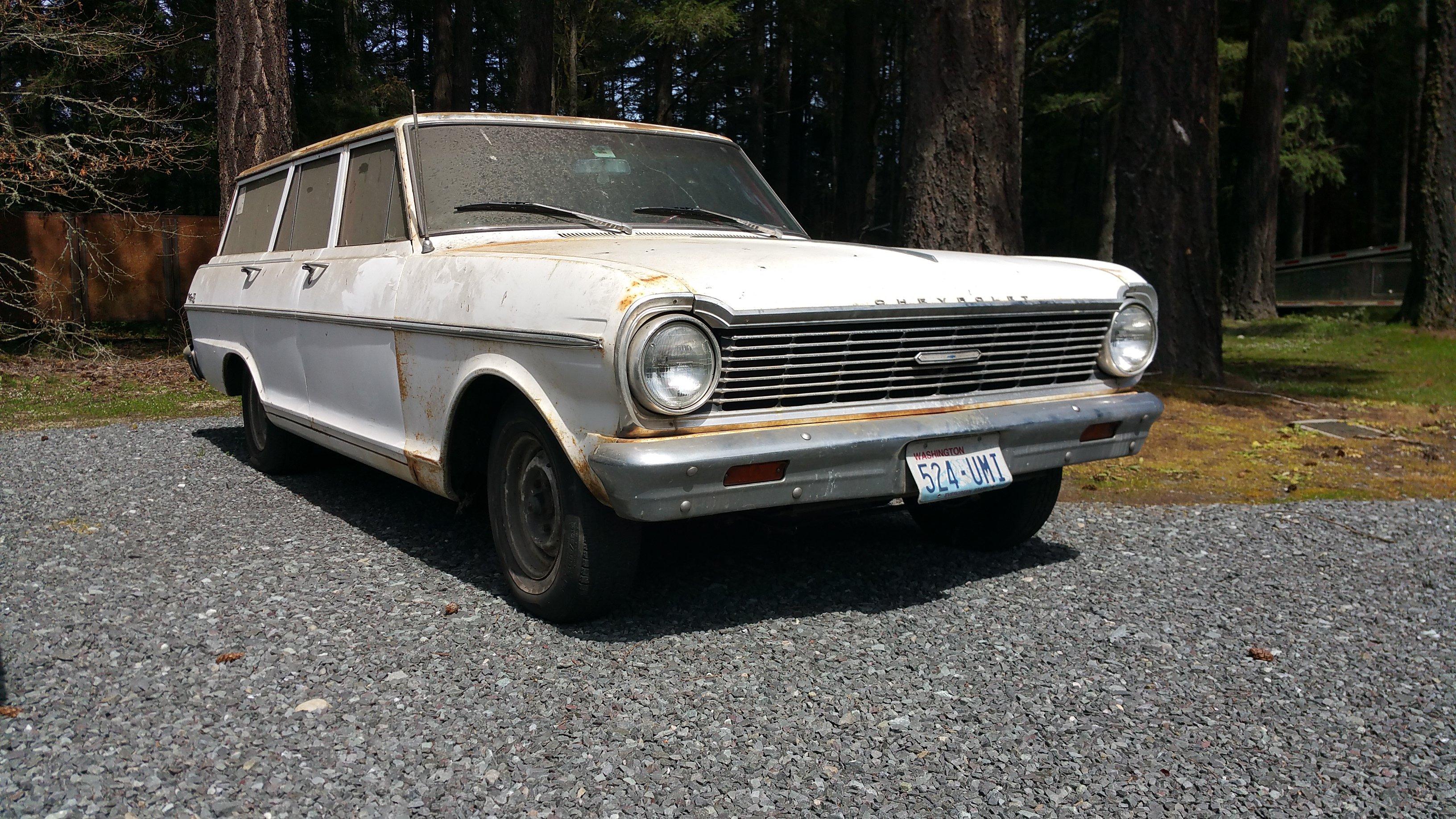 1965 Chevrolet Nova NO RESERVE