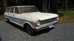 1965 Chevrolet Nova NO RESERVE