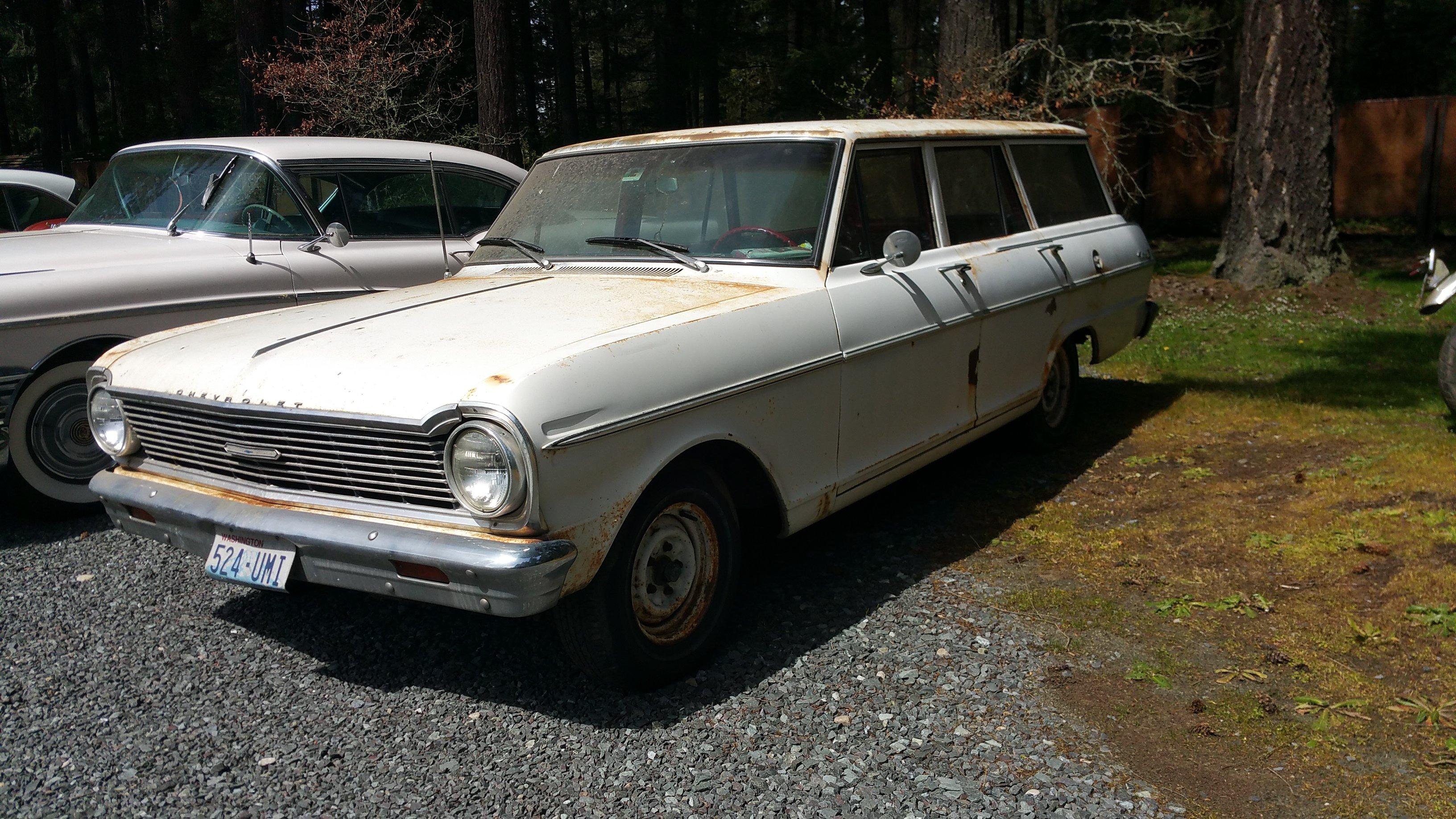 1965 Chevrolet Nova NO RESERVE