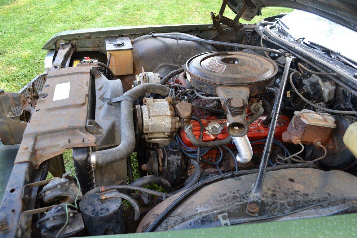 1972 Buick Centurion Convertible NO RESERVE