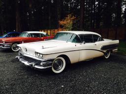 1958 Buick Roadmaster