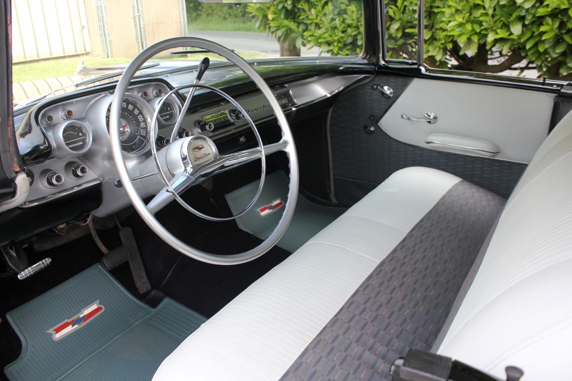 1957 Chevrolet 210 Sport Sedan “Fuelie” 