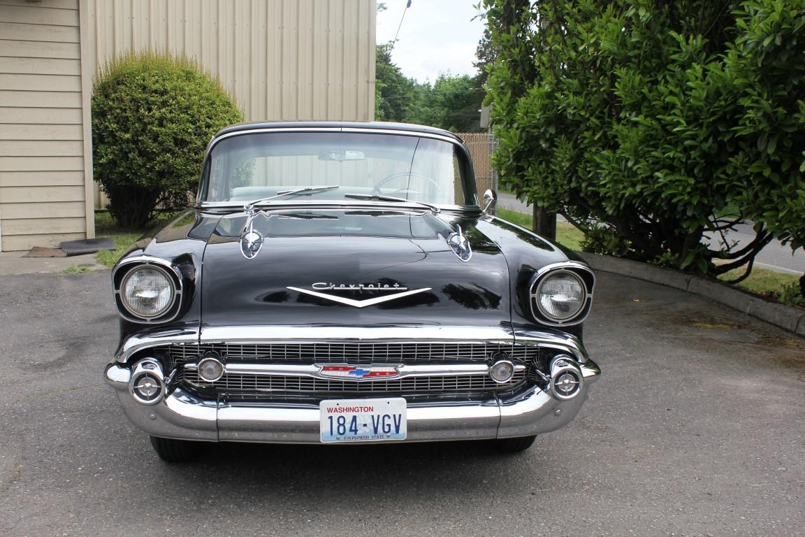 1957 Chevrolet 210 Sport Sedan “Fuelie” 