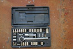 Socket Set NO RESERVE