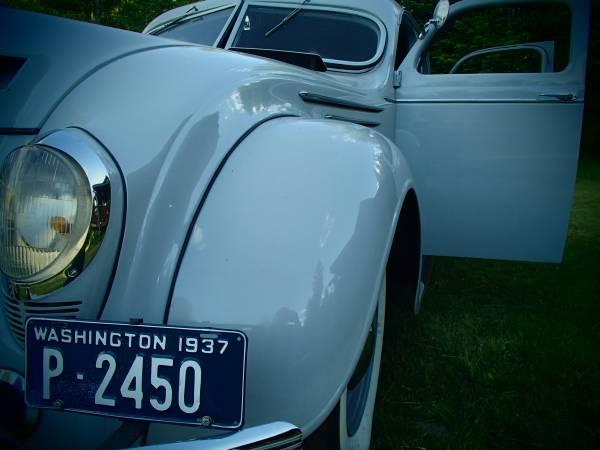 1937 Chrysler Airflow