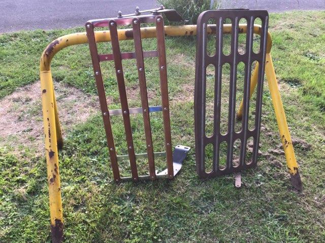 Luggage Racks  NO RESERVE