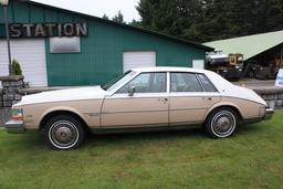 1981 Cadillac Seville