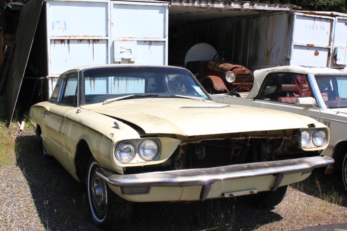 1965 Ford Thunderbird NO RESERVE