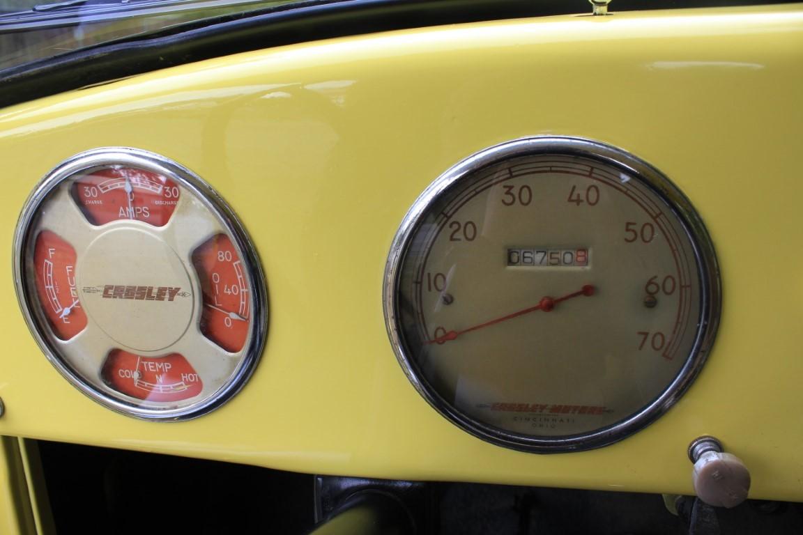 1948 Crosley