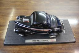 Hot Rod Model Cars NO RESERVE