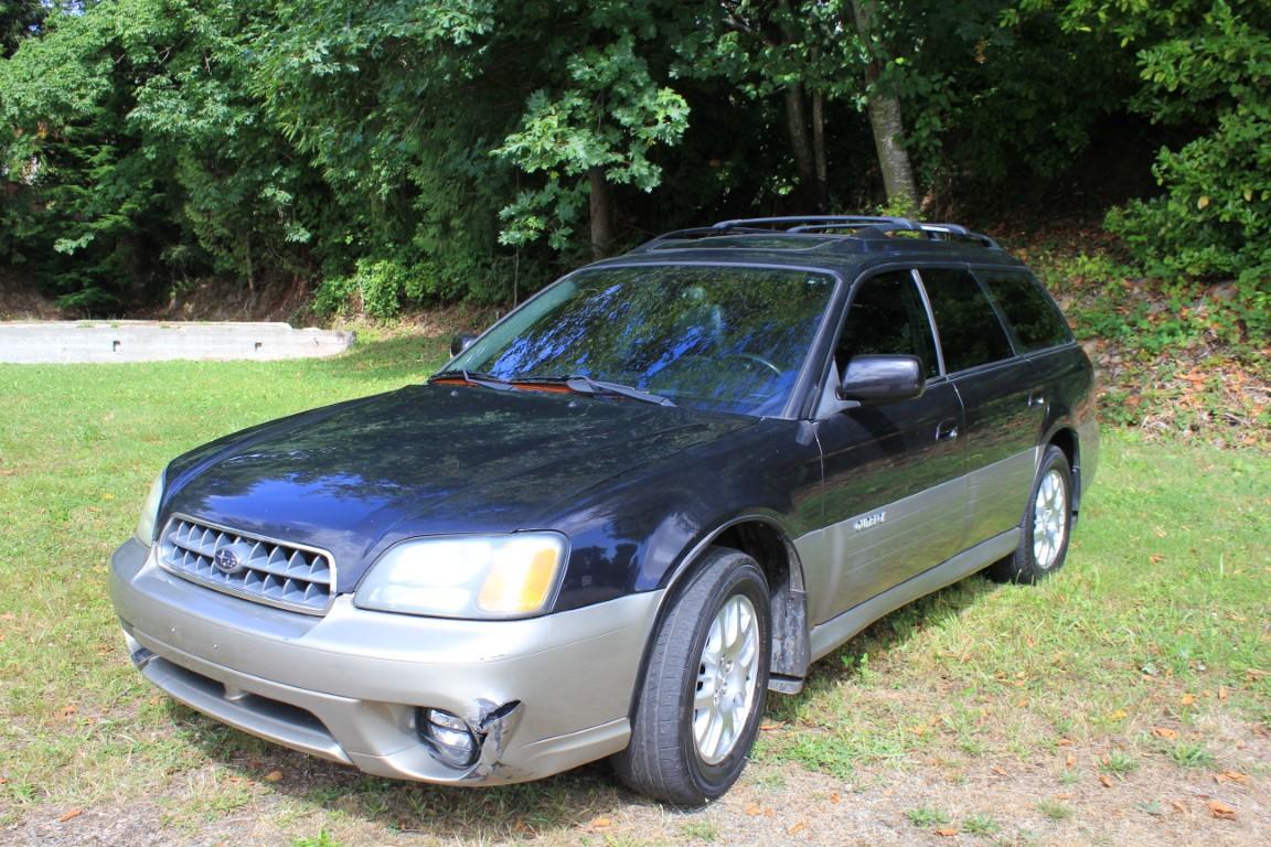 2004 Subaru Outback