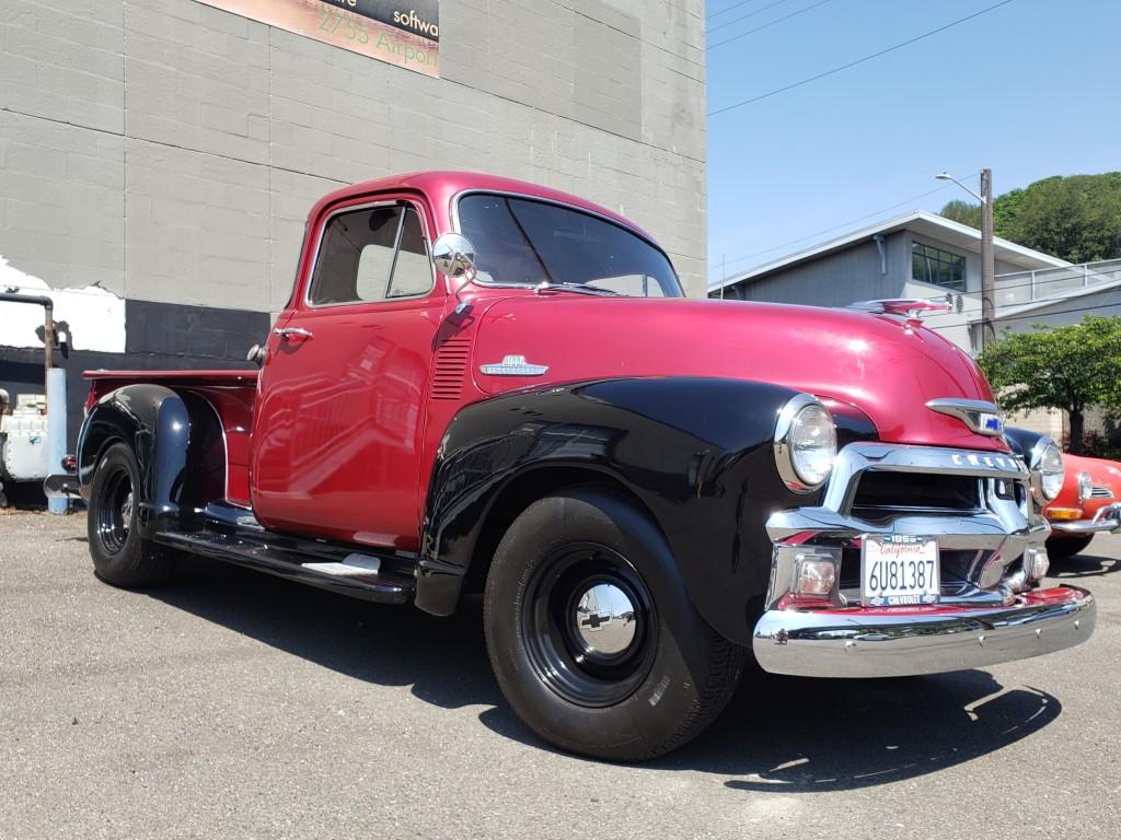 1955 Chevrolet Pickup