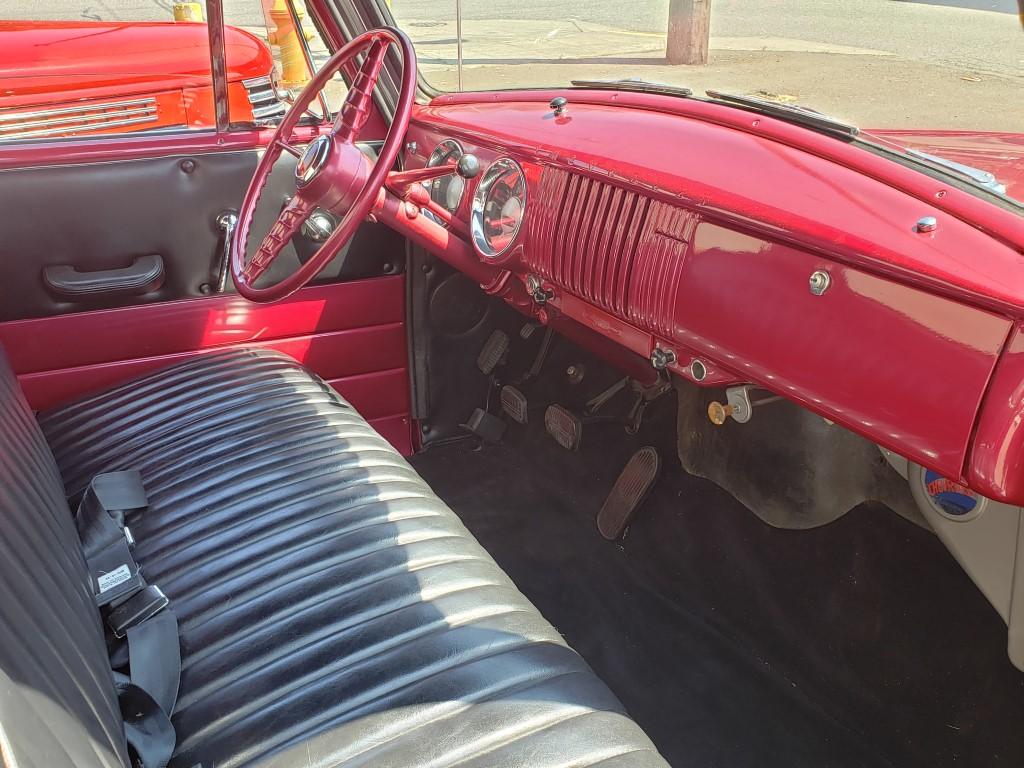 1955 Chevrolet Pickup