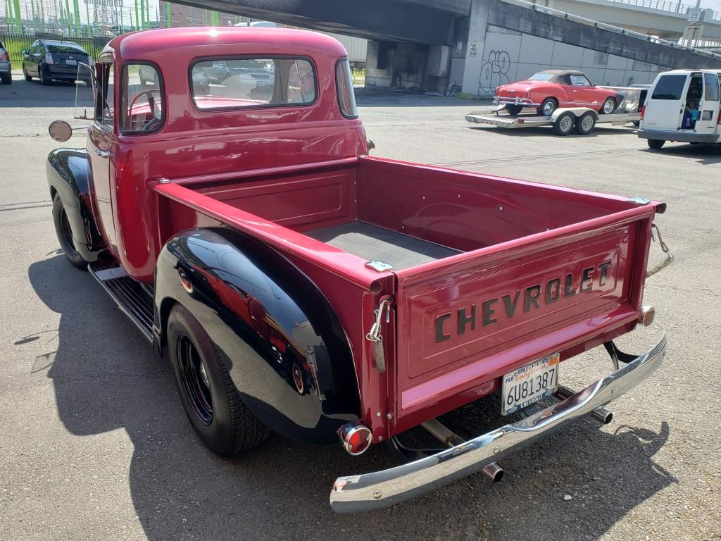 1955 Chevrolet Pickup