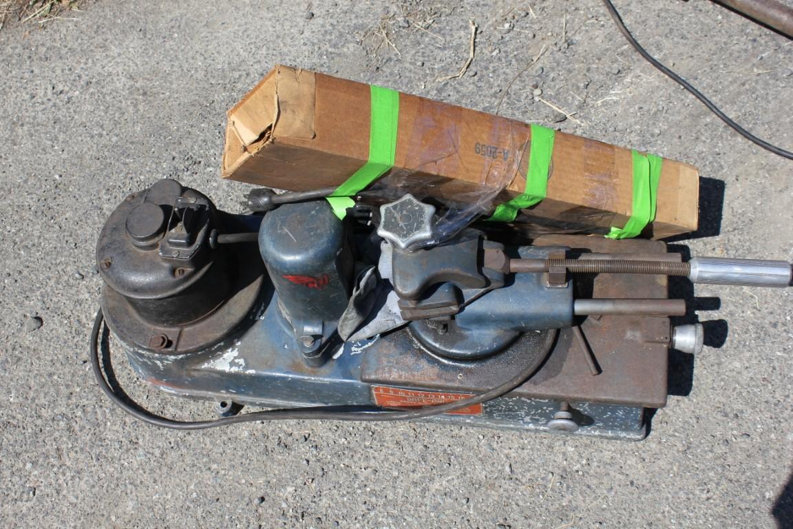 Brake Shoe Grinder NO RESERVE