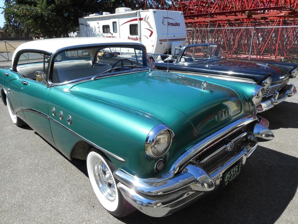 1955 Buick Special 4Dr.