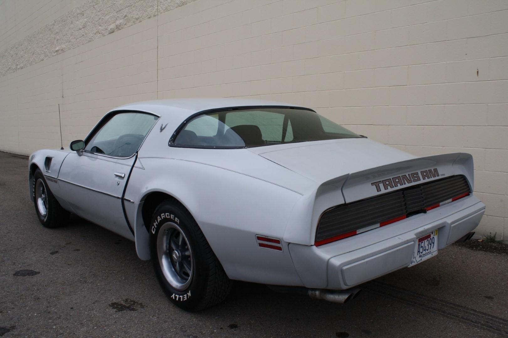 1979 Pontiac TransAm Fire