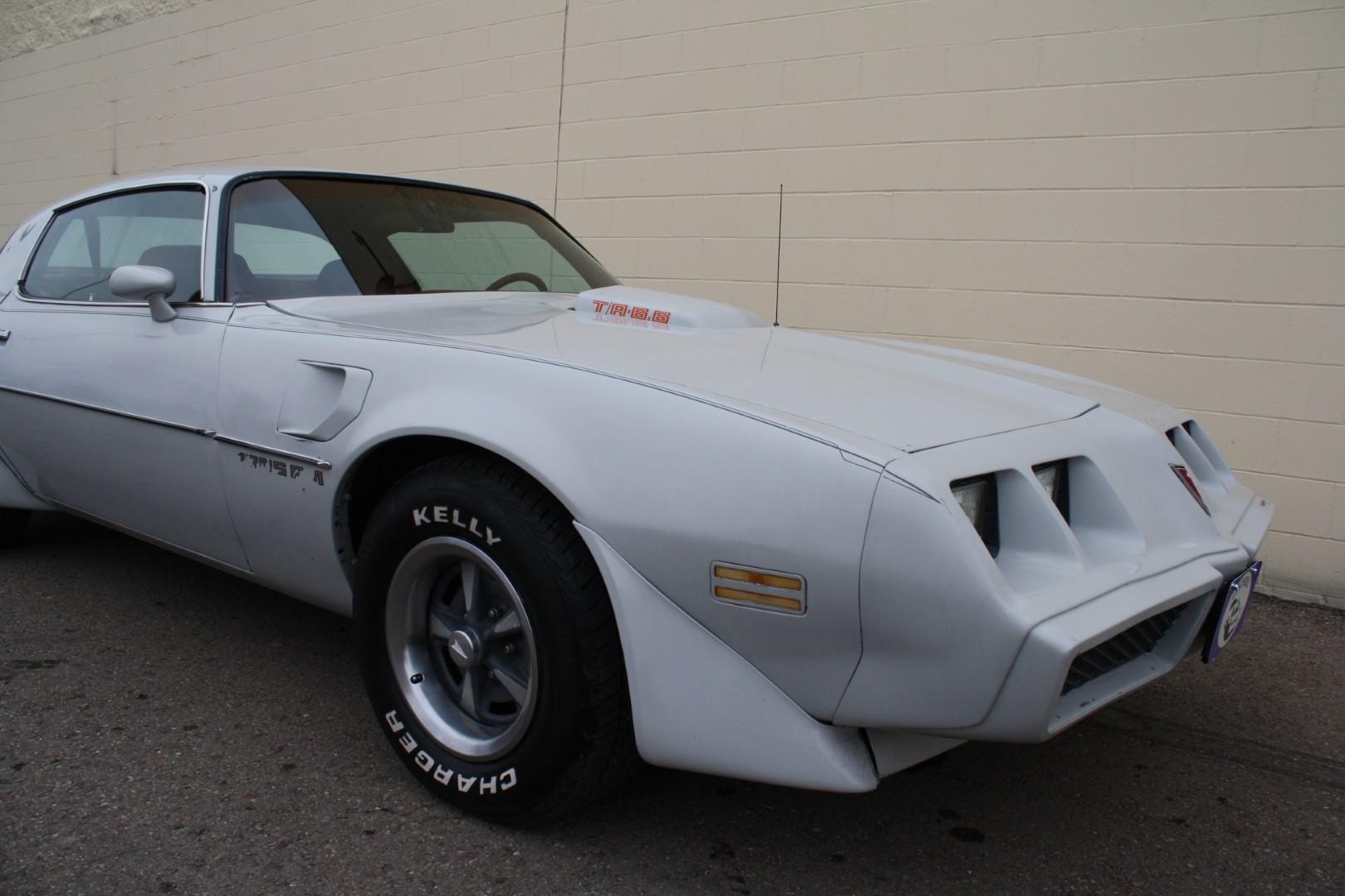 1979 Pontiac TransAm Fire