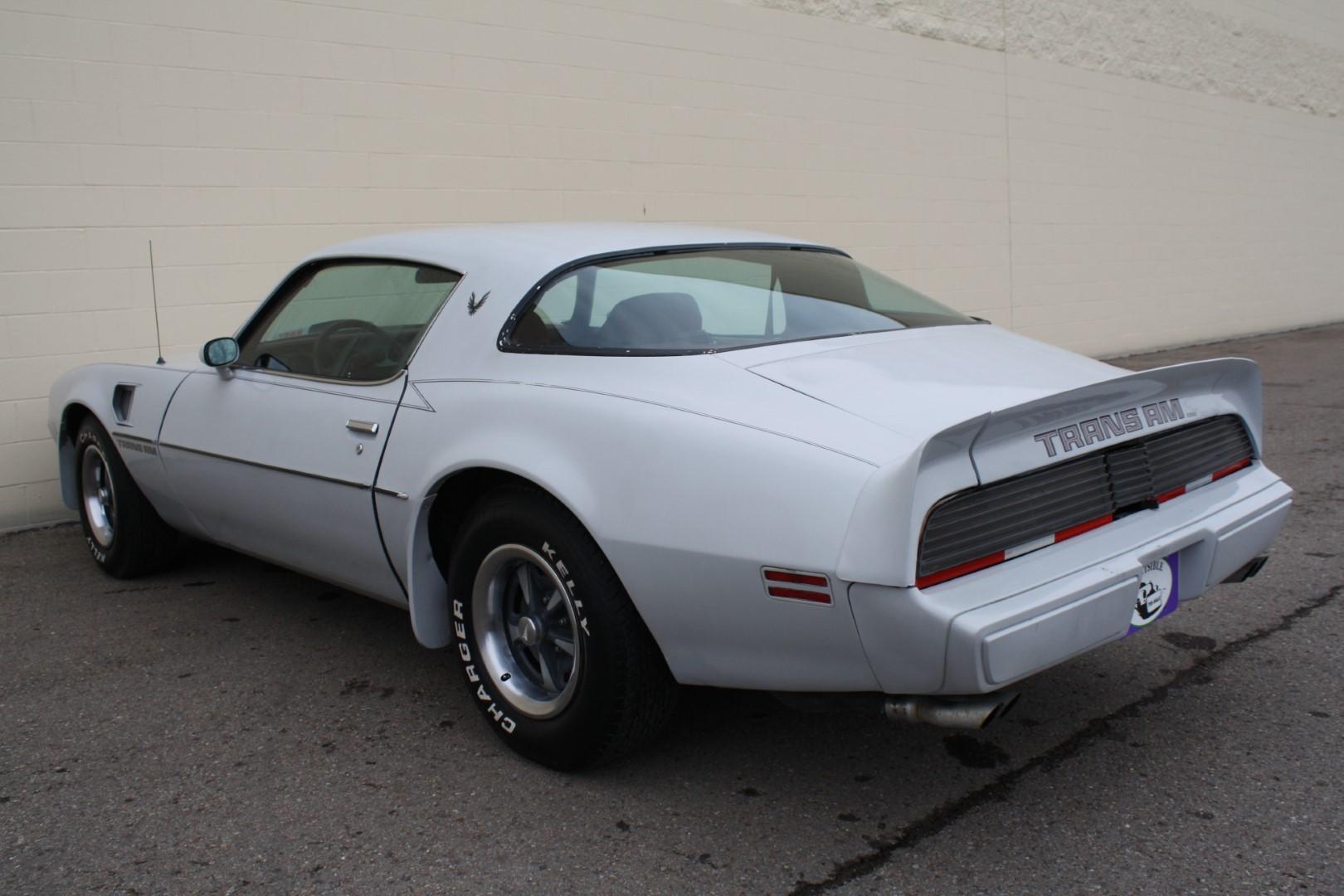 1979 Pontiac TransAm Fire