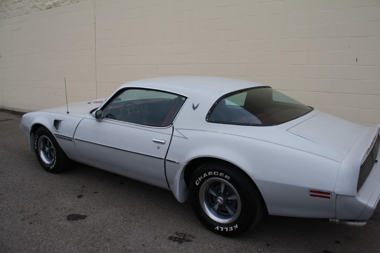 1979 Pontiac TransAm Fire