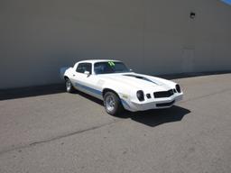 1978 Chevrolet Camaro