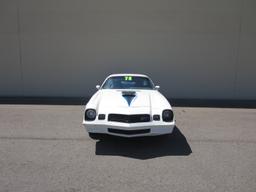 1978 Chevrolet Camaro