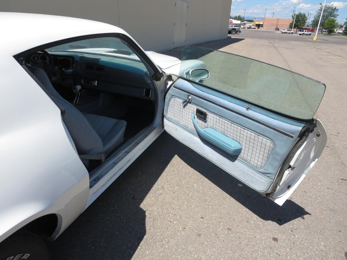 1978 Chevrolet Camaro