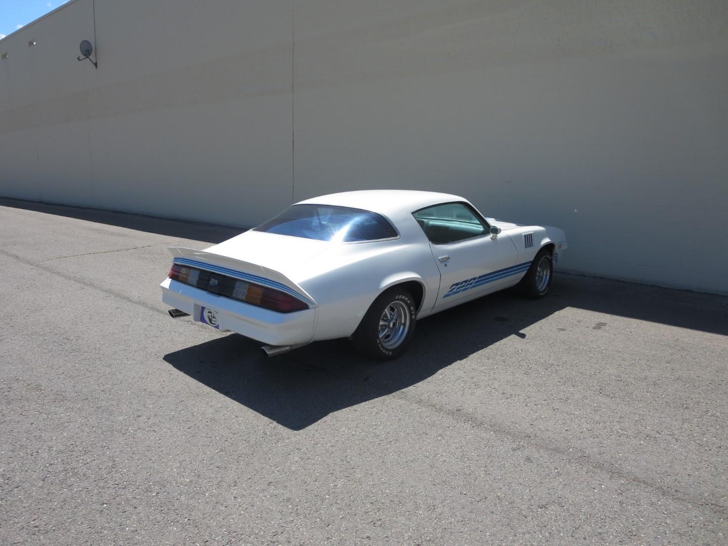 1978 Chevrolet Camaro