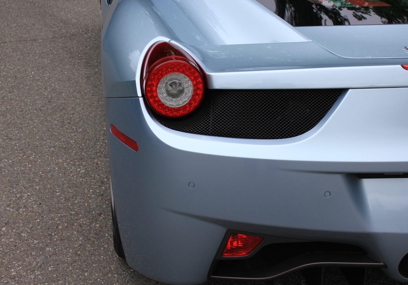  2011 Ferrari 458 Italia