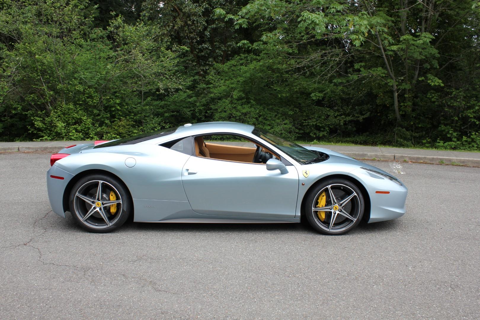  2011 Ferrari 458 Italia