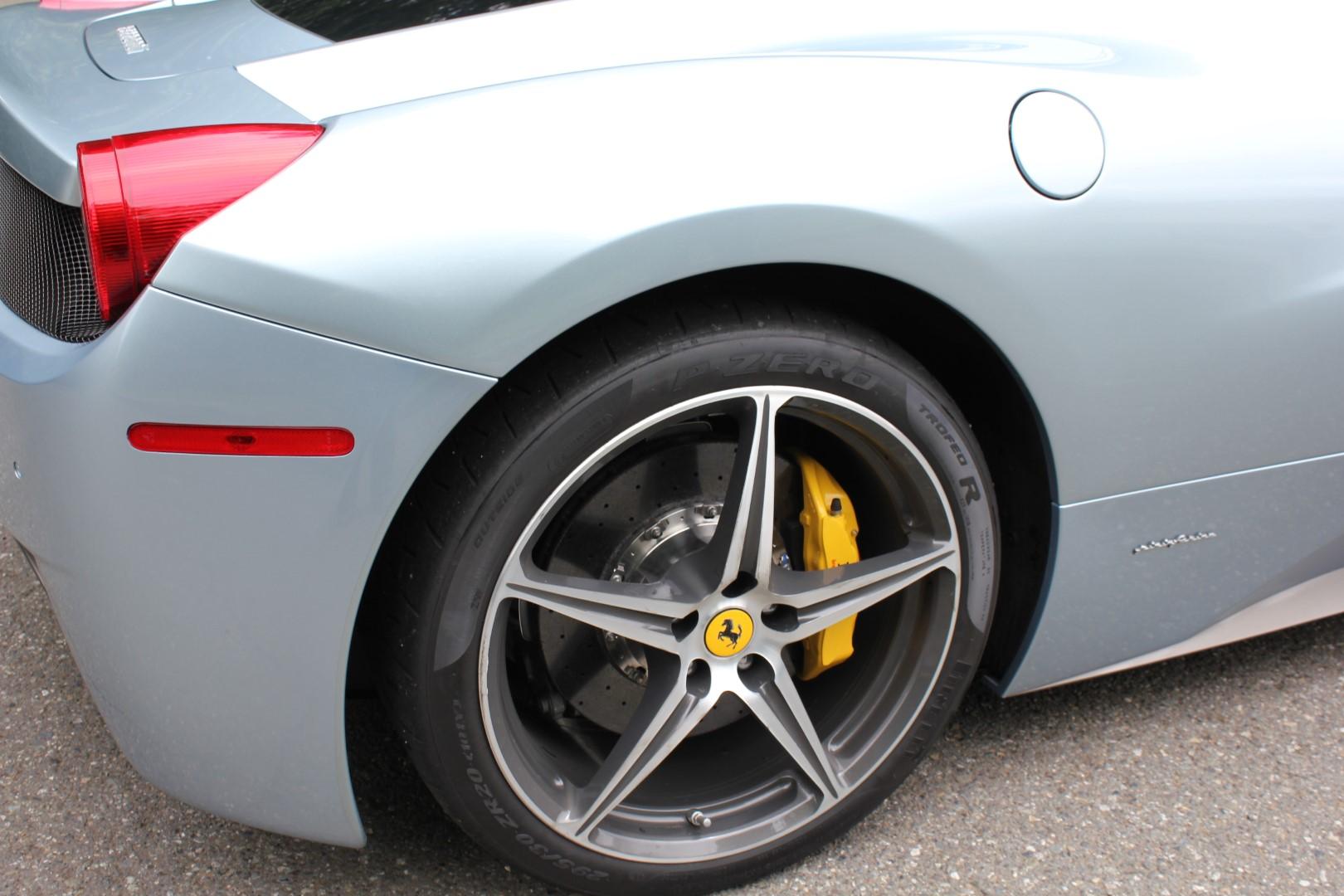  2011 Ferrari 458 Italia