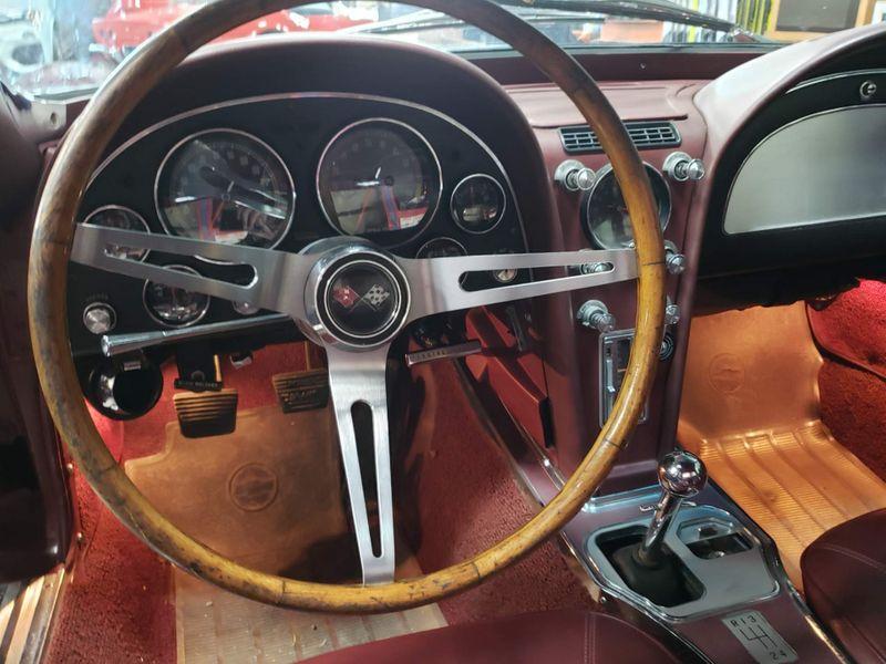 1965 Chevrolet Corvette Stingray Convertible