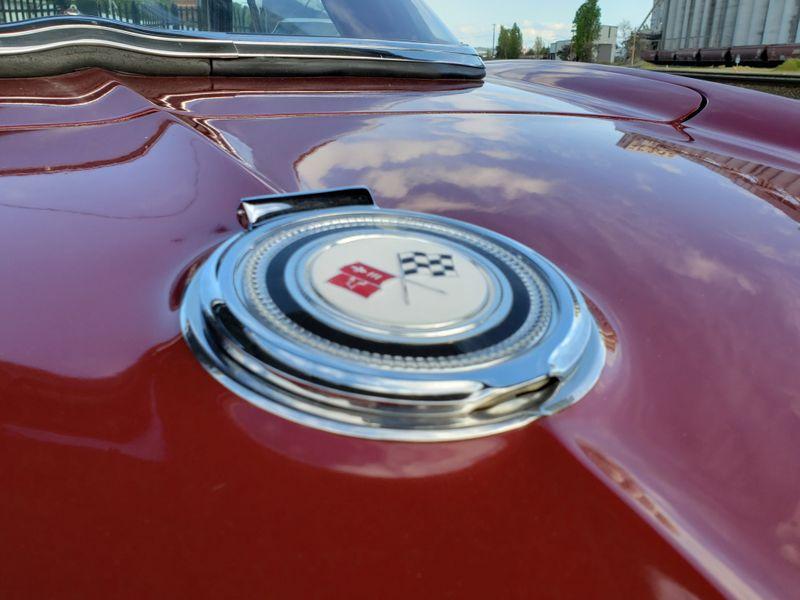 1965 Chevrolet Corvette Stingray Convertible