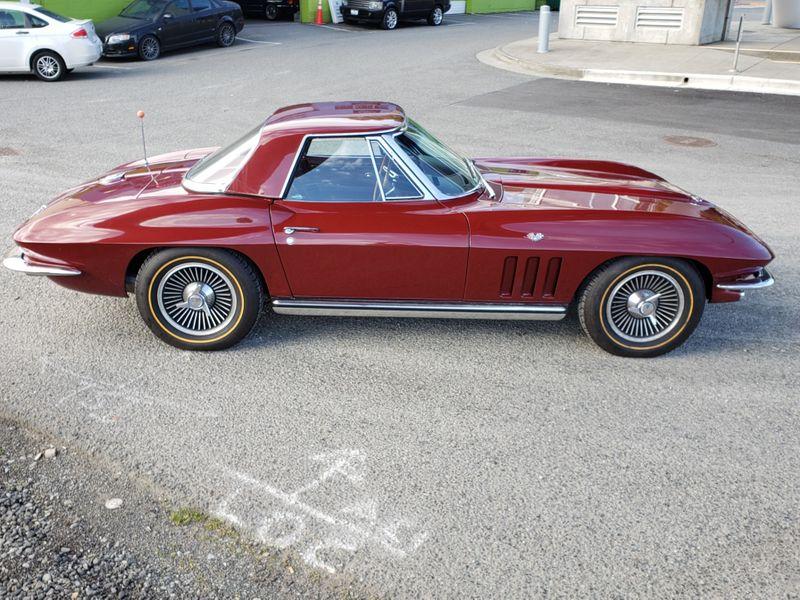 1965 Chevrolet Corvette Stingray Convertible