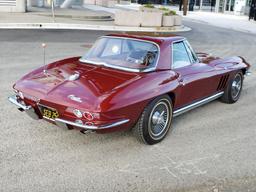 1965 Chevrolet Corvette Stingray Convertible