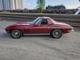 1965 Chevrolet Corvette Stingray Convertible