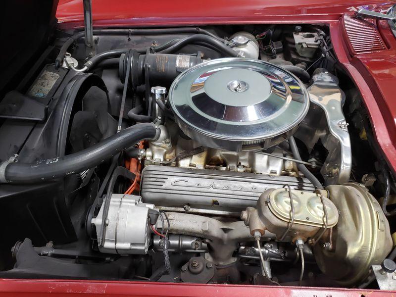 1965 Chevrolet Corvette Stingray Convertible