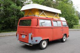 1973 Volkswagen Bus Type 2 Riviera