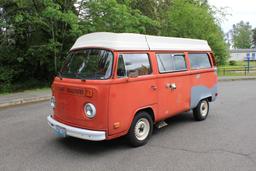 1973 Volkswagen Bus Type 2 Riviera